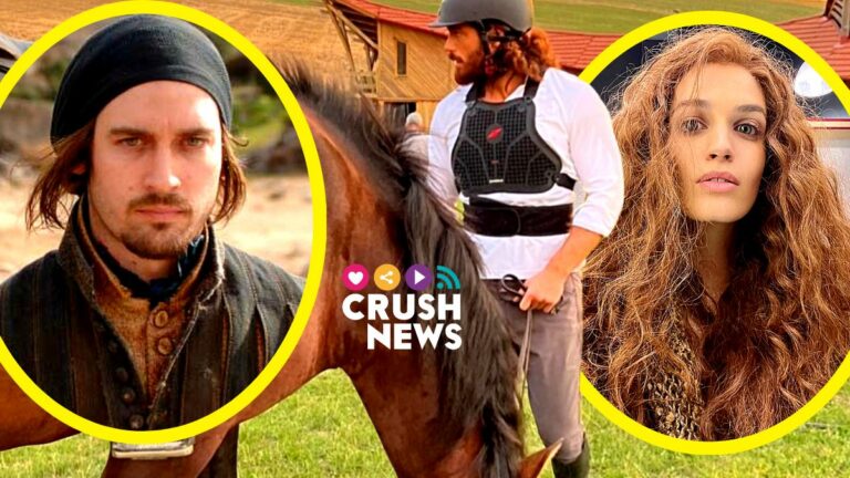 Se Filtran Nuevos Detalles De El Turco De Can Yaman CRUSH NEWS