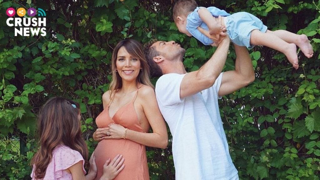 David Bisbal y Rosanna Zanetti esperan su segundo hijo