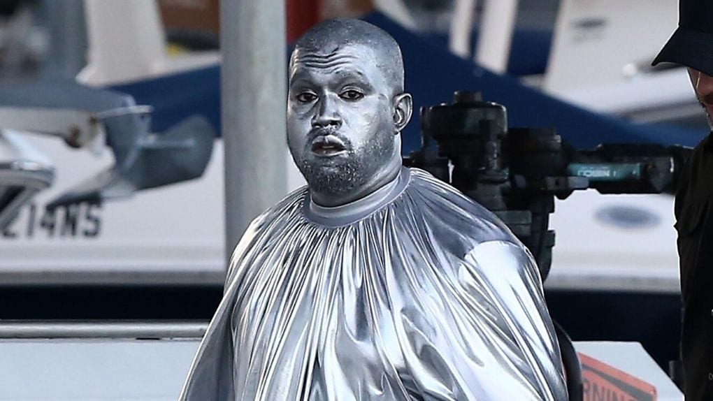 Kanye West lanza una línea de cosmética.