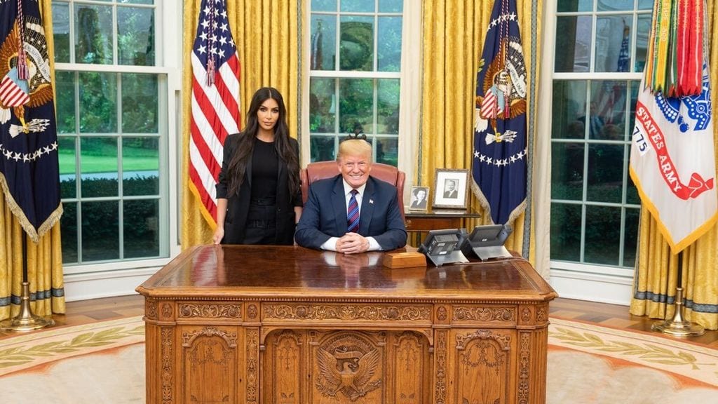 Kim Kardashian firma un acuerdo con Spotify.