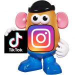 instagram le roba la idea a TikTok