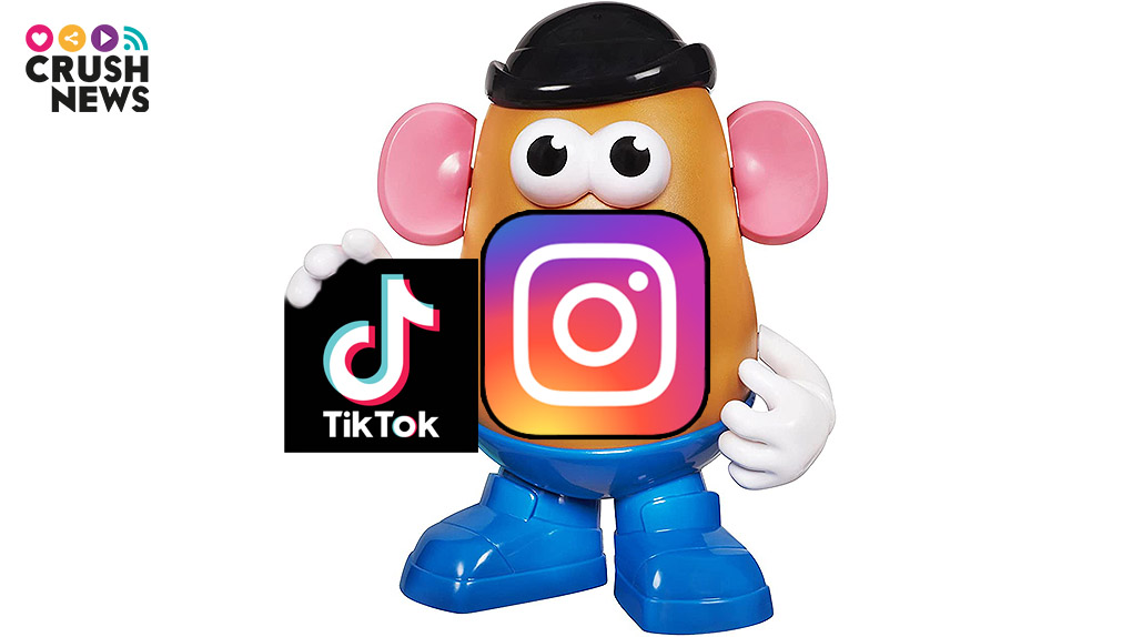instagram le roba la idea a TikTok