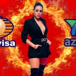 Danna Paola guerra Televisa tvazteca