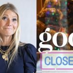 Gwyneth Paltrow cierra su tienda de Londres