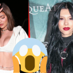 Alejandra Rubio copia a Kylie Jenner.