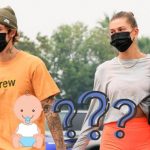 Justin Bieber y Hailey Baldwin podrían estar esperando un Baby.crush.news.