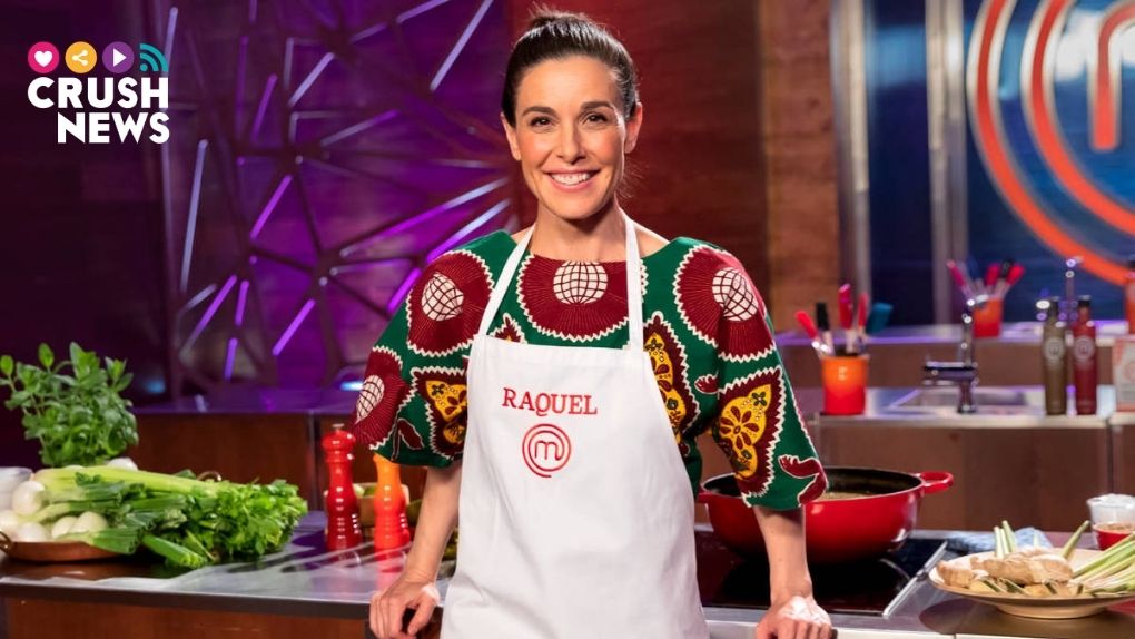 Raquel Sánchez Silva fue la última expulsada de Masterchef Celebrity