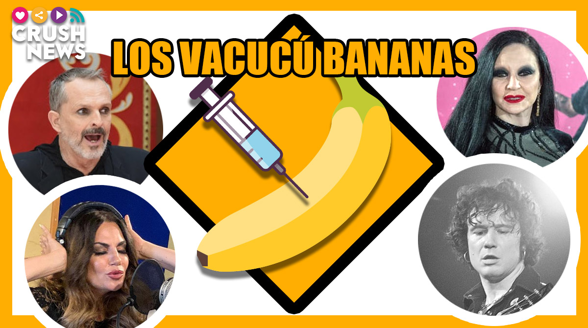 Los vacucu bananas