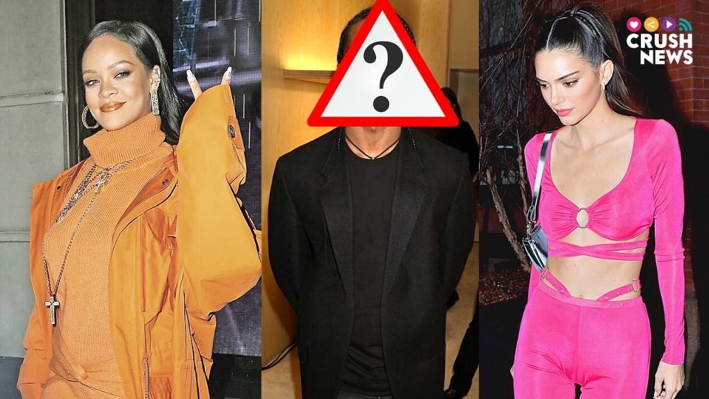 Rihanna tiene nuevo novio y mucho en común con Kendall Jenner