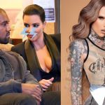 El supuesto amante de Kanye West ha desmentido la relación con el rapero