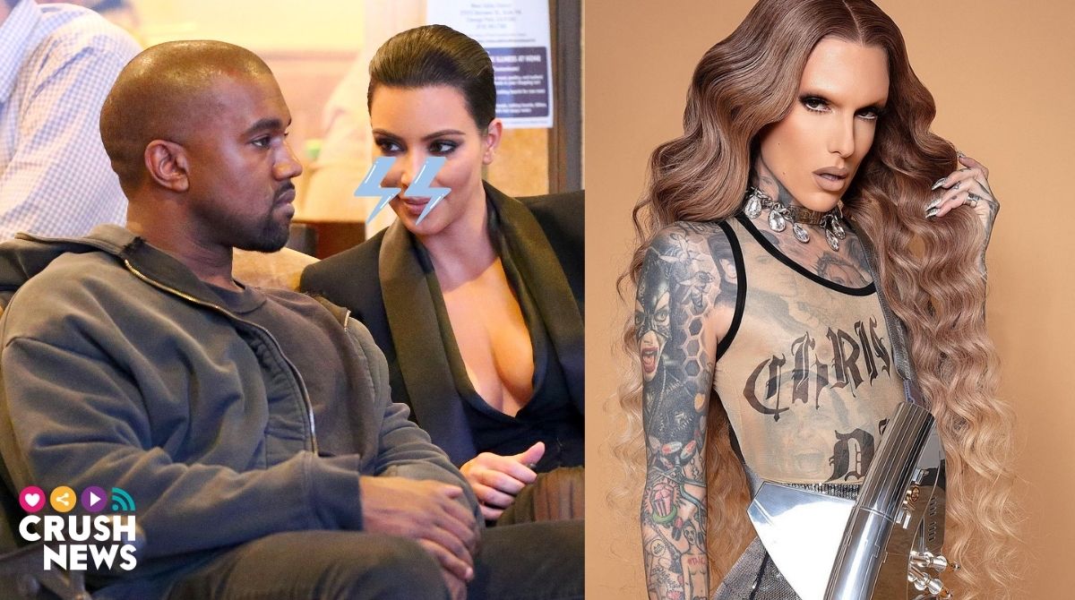 El supuesto amante de Kanye West ha desmentido la relación con el rapero
