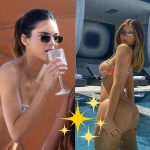 Las vacaciones de Kendall y Kylie Jenner