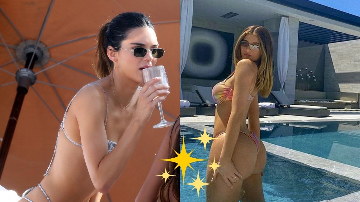 Las vacaciones de Kendall y Kylie Jenner