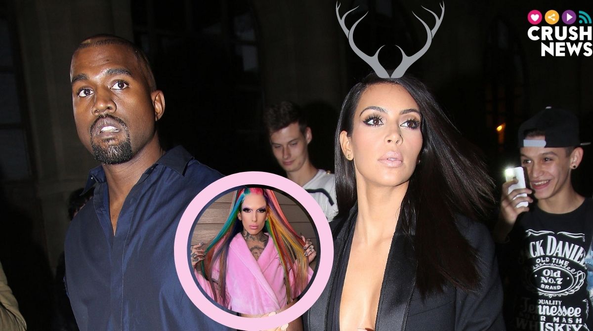 Se rumorea que Kanye West ha sido infiel a Kim Kardashian