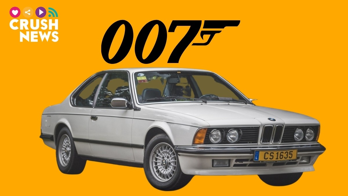 Se subasta el coche de James Bond