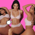 Las Kardashian reinas de Photoshop en su nueva sesión de fotos para SKIMS