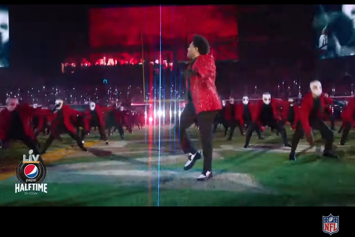The Weeknd estafa al público de la Super Bowl