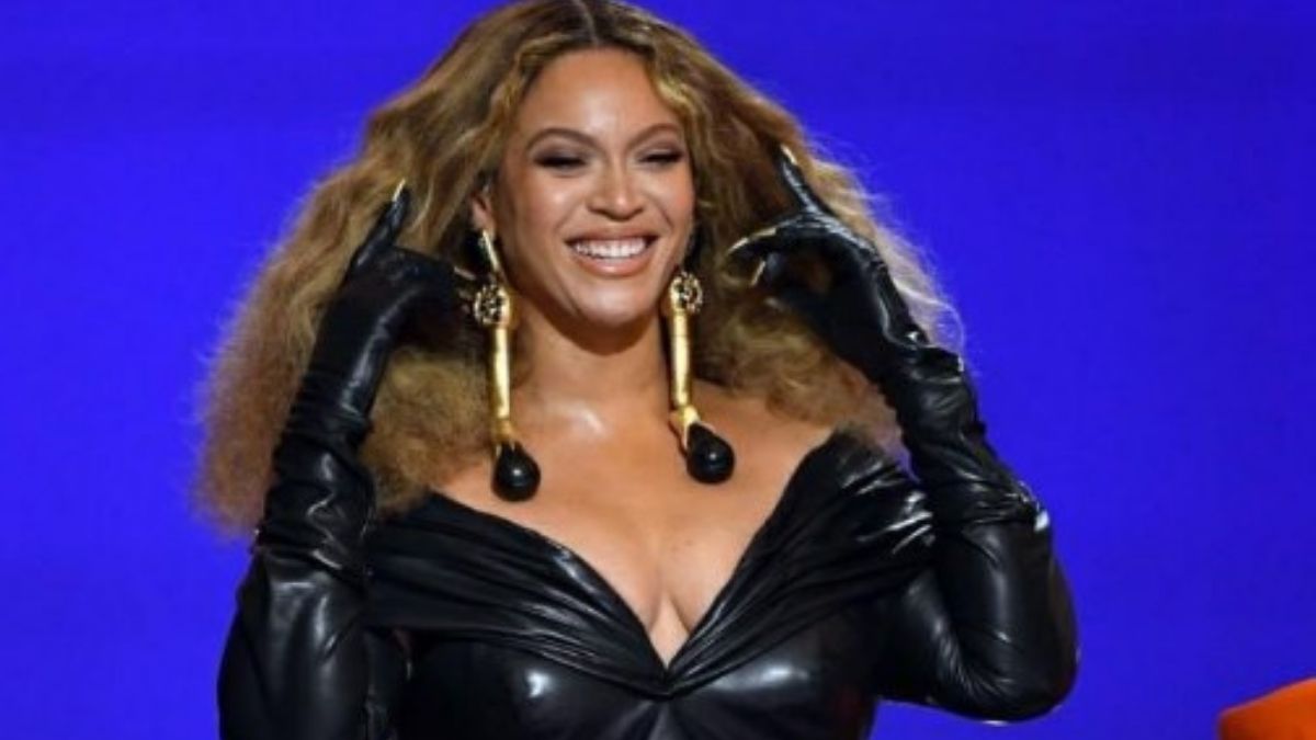 Beyoncé es la mujer con más premios Grammy Blue Ivy Carter gana su primer Grammy