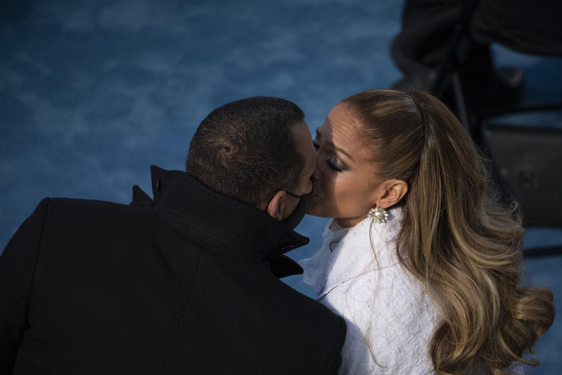 Jennifer Lopez y Alex Rodriguez se separan