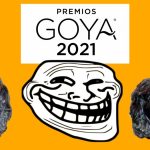 Esta es la mejor colección de memes de los Premios Goya 2021