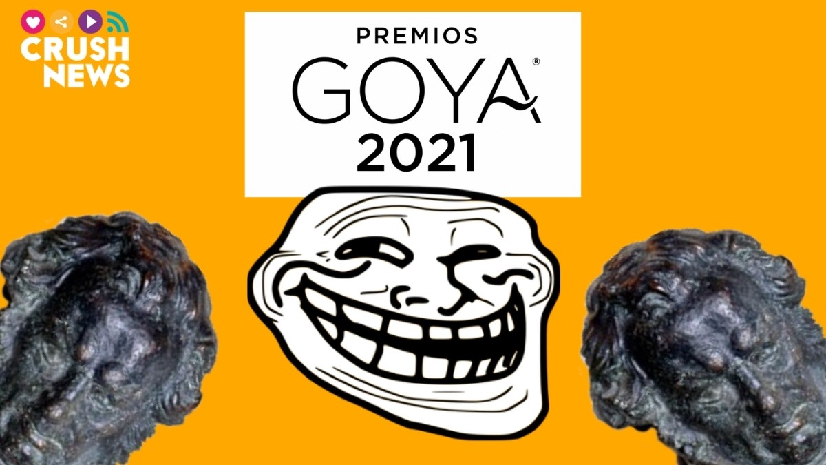 Esta es la mejor colección de memes de los Premios Goya 2021