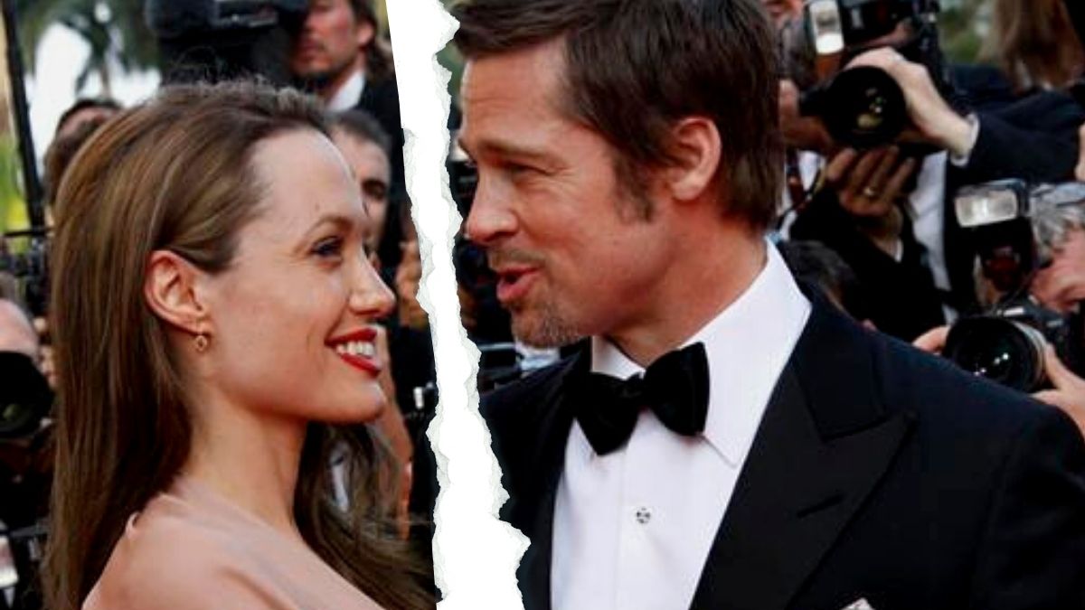 Angelina Jolie le declara la guerra a Brad Pitt