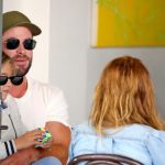 Chris Hemsworth queda con Isla Fisher