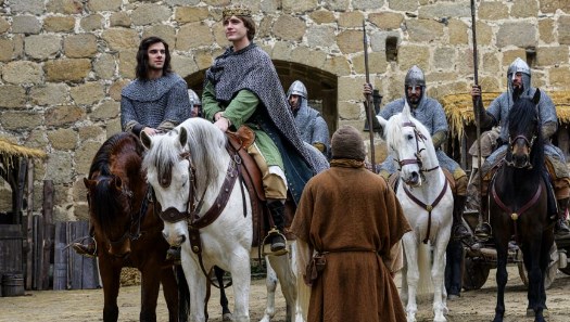 Imágenes de la segunda temporada de El Cid