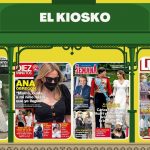 Isabel Díaz Ayuso y su nuevo novio portadas revistas