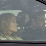 Jennifer Lopez y Ben Affleck juntos