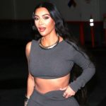 Kim Kardashian piernas