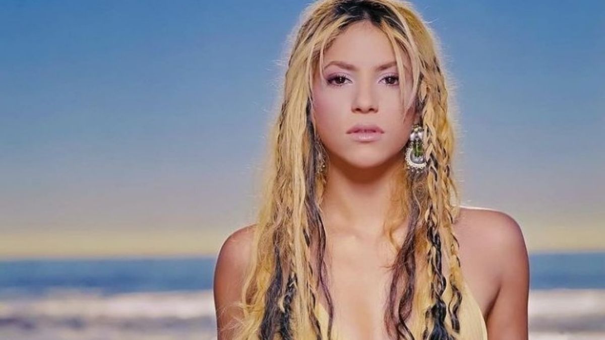 Shakira comparte mensaje ambientalista Día de los Océanos