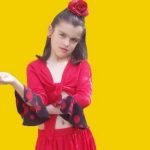 ¡Nació afinada! Video de Amaia Romero cantando con 3 añitos dejó flipando a todo Instagram
