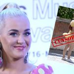 El culo de Katy Perry en Venecia a lo Marilyn Monroe