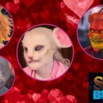 Varios de los concursantes de Sexy a lo bestia, el First Dates de Netflix versión furro