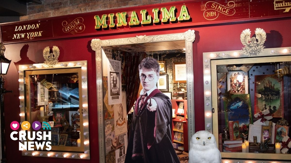 La tienda de Harry Potter más grande del mundo