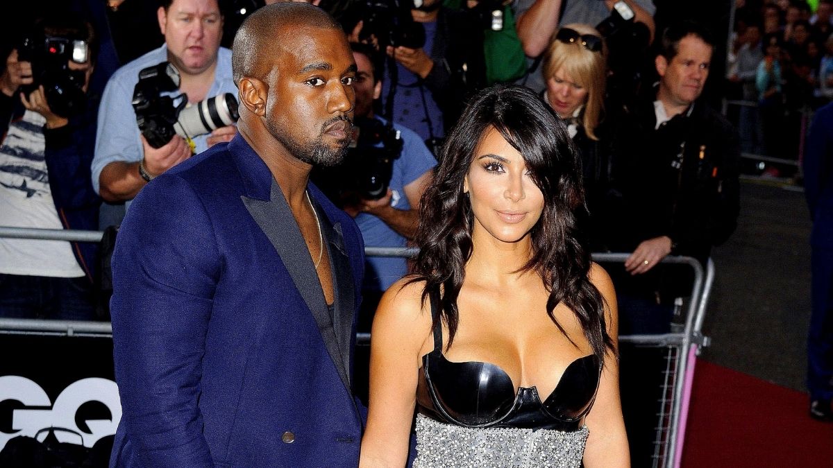 Kim Kardashian vuelve con Kanye