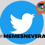 Portada de los memes de Luis Enrique sentado en una nevera