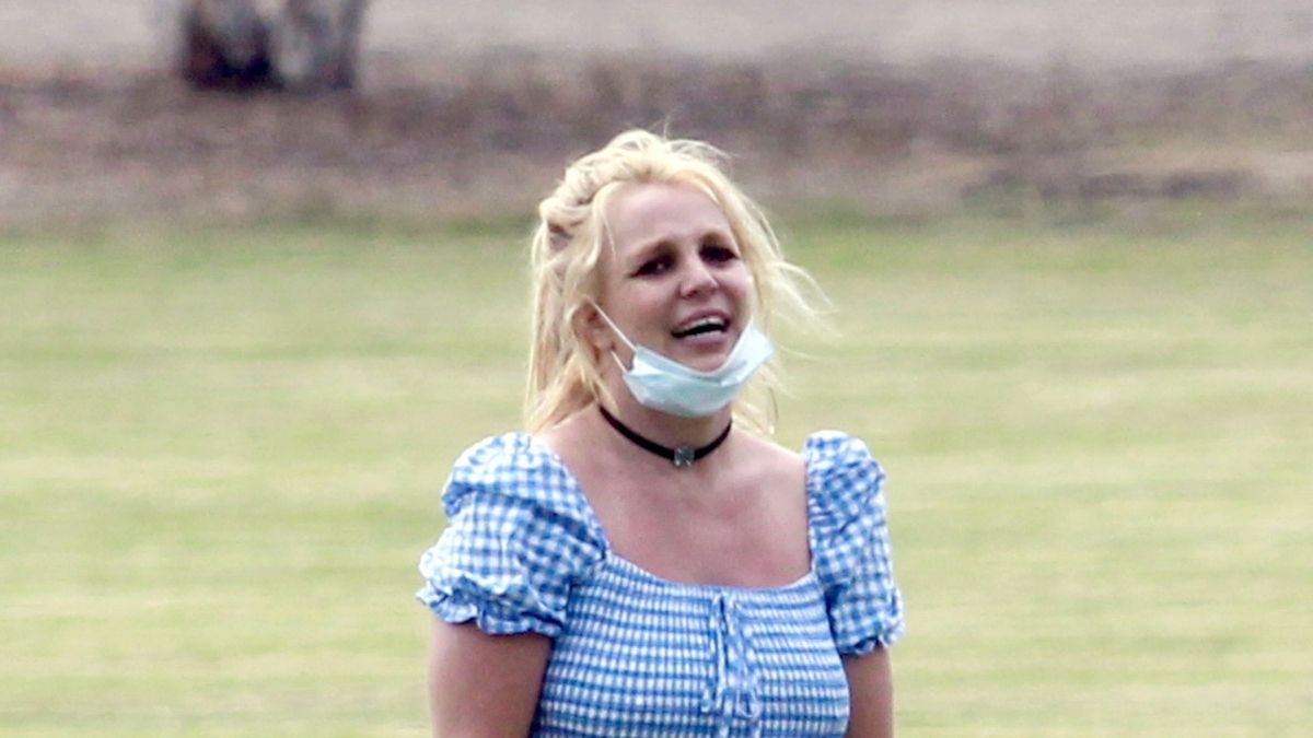 Britney Spears victoria juicio