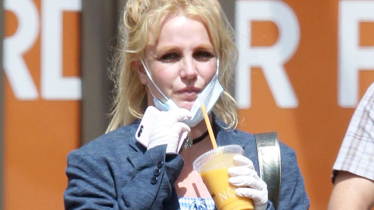 Britney Spears ha perdido una batalla