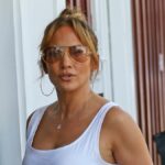 Jennifer Lopez sin ropa interior