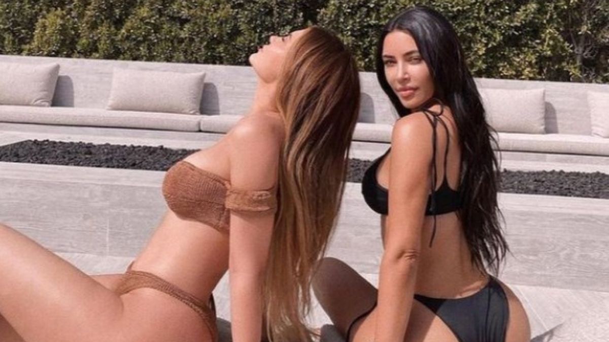 Kim Kardashian felicita a Kylie Jenner en su cumple