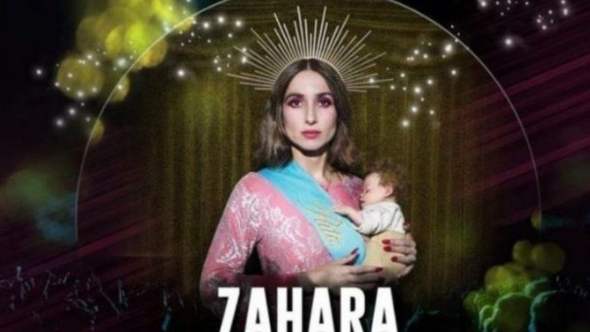 Prohiben cartel de la gira de Zahara en Toledo