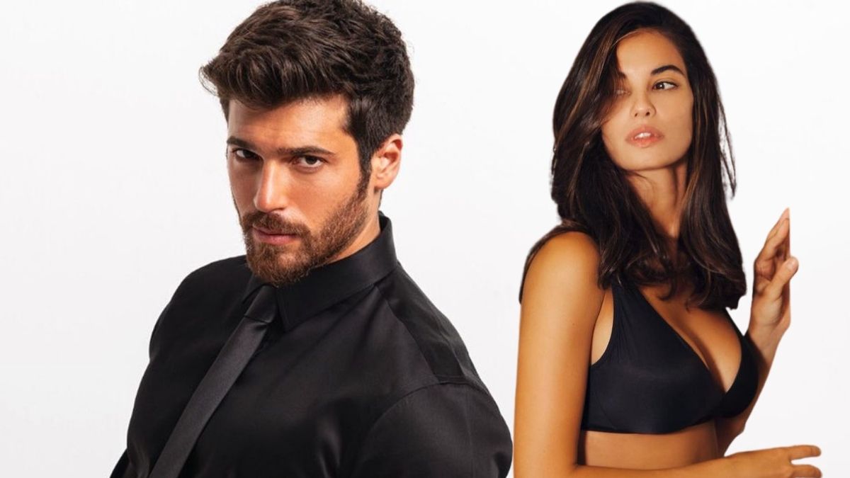 Te presentamos a Francesca Chillemi, la compañera de Can Yaman en su nueva  serie (y clavadita a su ex) - CRUSH.NEWS