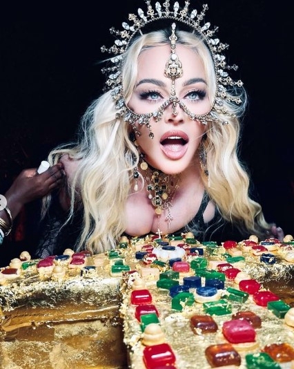 Madonna cumpleaños