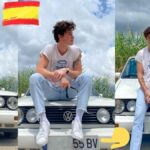 Fotos de instagram que demuestran que Shawn Mendes está en España