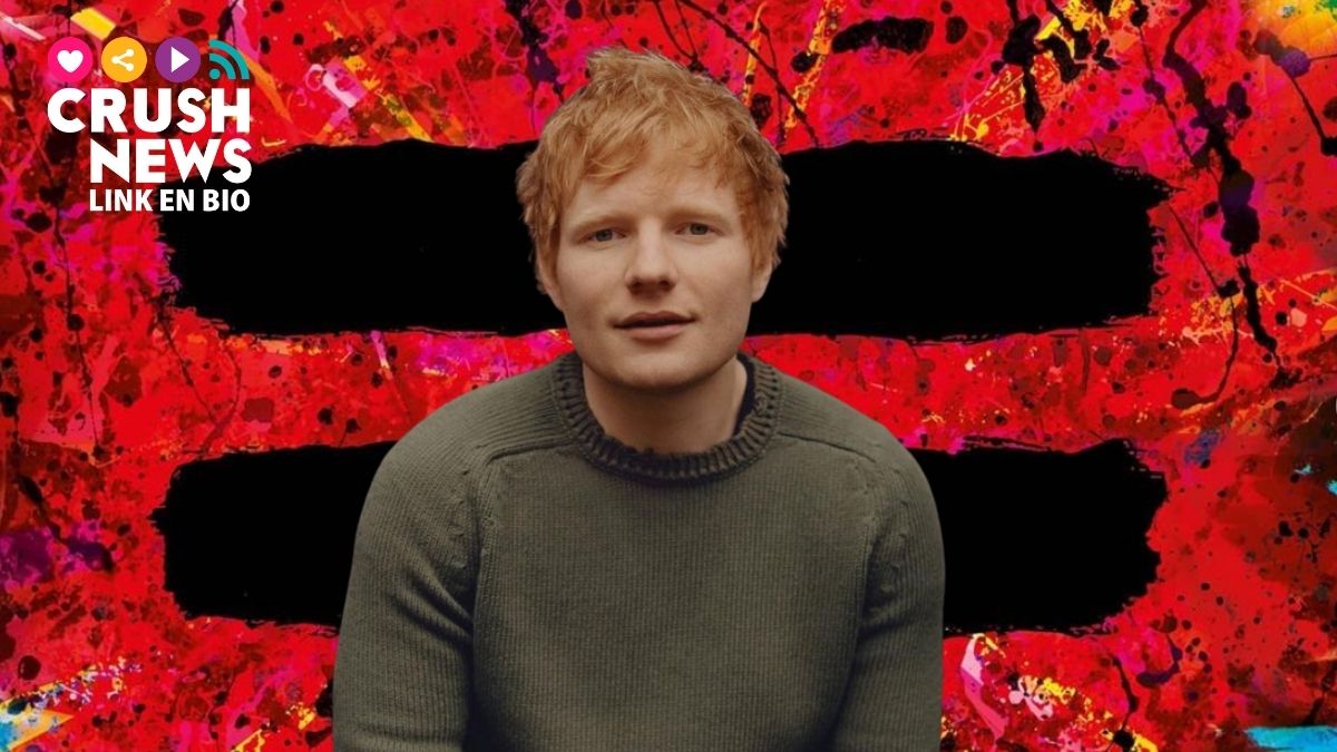 Ed Sheeran de fiesta
