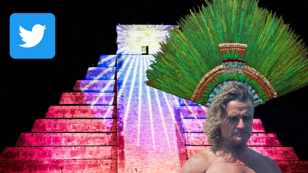 Portada de los memes de la pirámide de Nacho Cano