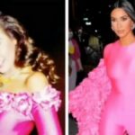 Thalia señala que Kim Kardashian la copió