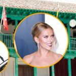 Margot Robbie, Scarlett Johansson, Matt Dillon y Adrien Brody, que han rodado en España, por lo que ahora Chinchón es el nuevo Hollywood